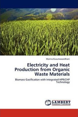 Libro Electricity And Heat Production From Organic Waste ...