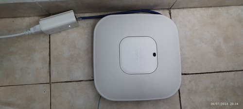 Kit Cisco Aironet Access Point 3602i Empresarial Y Power Inj (Usado)
