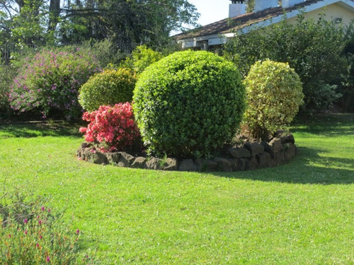 Imagen 8 de 14 de Venta Chale De Tejas + Barbacoa Con Hab Y Baño.apta Banco