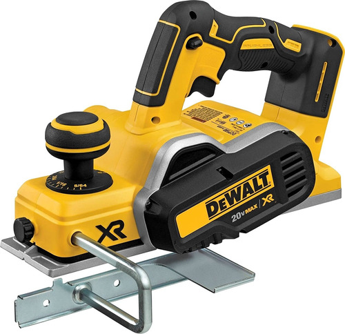 Cepillo Carpintero Garlopa A Batería 20v Max Dewalt Dcp580b