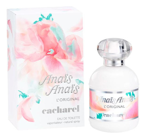 Perfume Cacharel Anais Anais Edt Femme 30ml