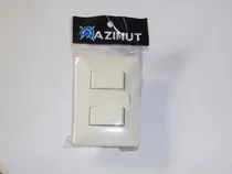 Comprar Interruptor Doble 3 Way De Taco Tipo Bticino