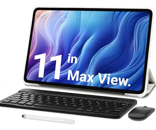 Tableta De 11 Pulgadas, Android, 14 Tabletas, 2024, Nuevas C