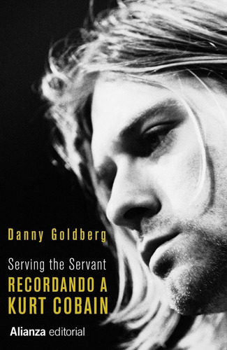 Libro Recordando A Kurt Cobain - Goldberg, Danny