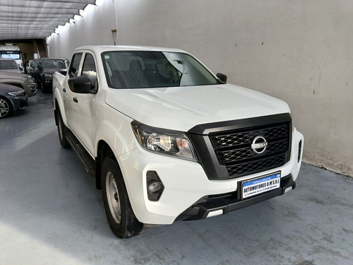 Nissan Frontier 2.3 S Cd 4x2 Mt