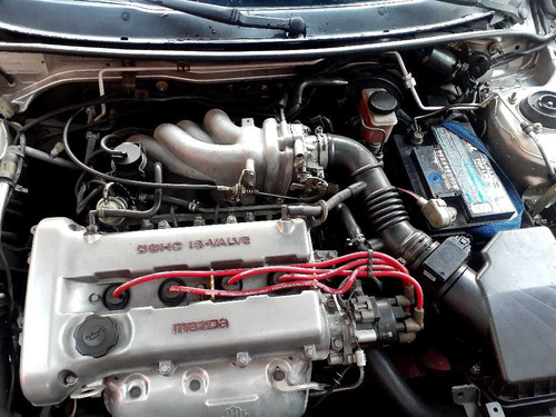 Mazda Mx3 Hatch