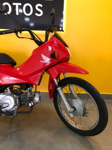 Imagem 3 de 7 de Honda Pop 110i
