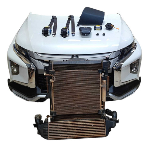 Frente Completa Mitsubishi L200 Triton 2021 Original (Usado)