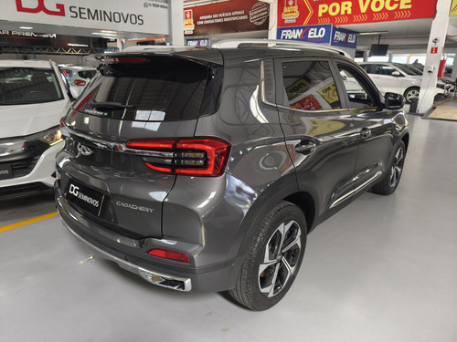 Chery TIGGO 5X PRO 1.5 VVT TURBO iFLEX CVT