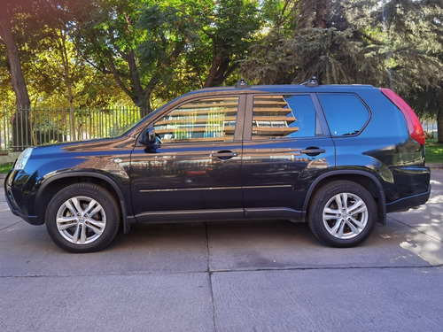 Nissan X-trail S 2.5 At 2012