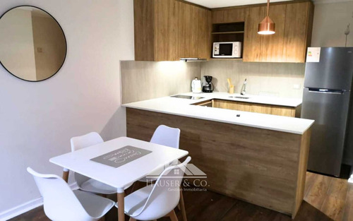Häuser Vende Departamento Amoblado 1d 1b Villarrica Centro
