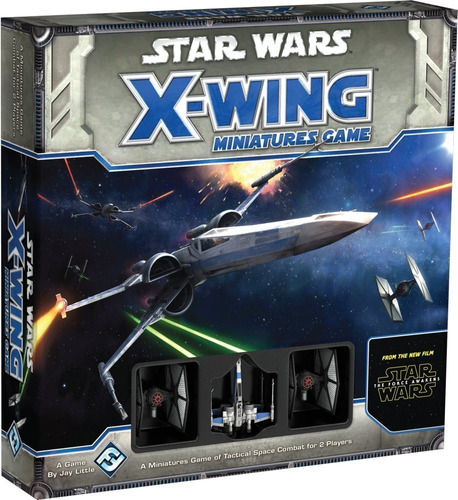 Xwing Miniatures Core Set Star Wars: The Force Awakens