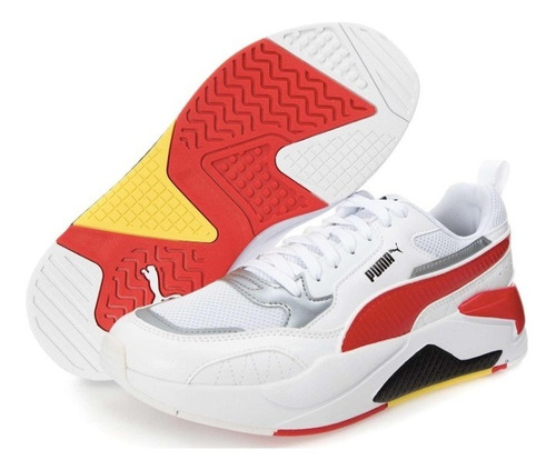 Tenis Puma Ferrari Race X-ray 2 Para Caballero