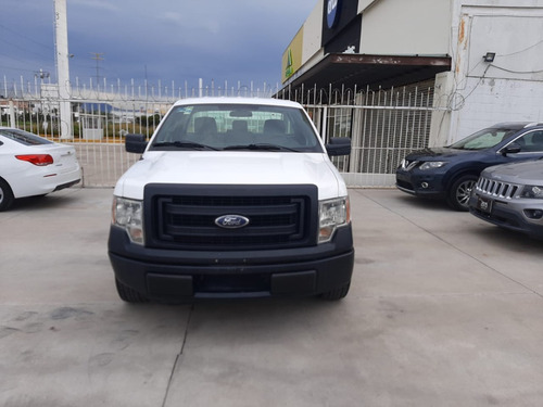 Imagen 2 de 15 de Ford F 150 2014