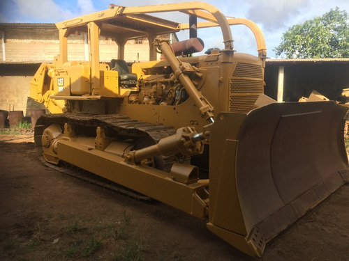Tractor Bulldozer Caterpillar D8k Patrol Motoniveladora 120g
