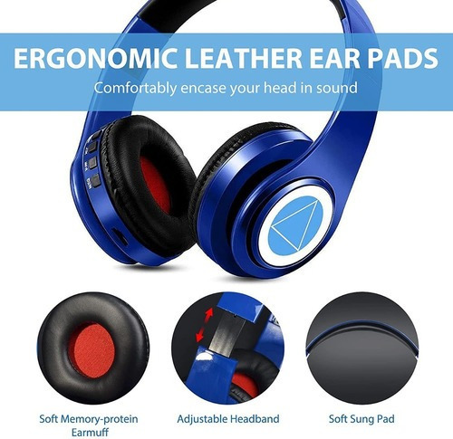 Nakano Miku Auriculares Bluetooth, Hi-fi Inalámbrico