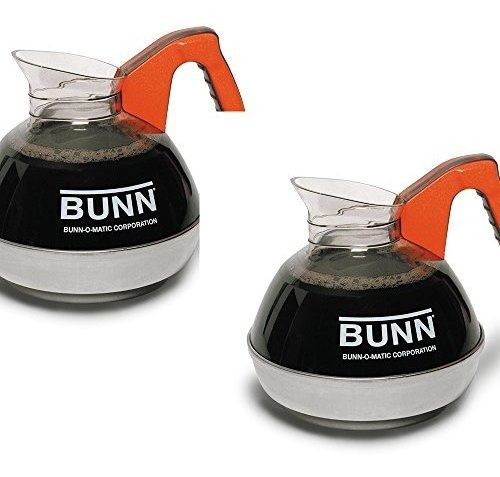 Brand: Bunn Bunn Naranja Negro 12 Tazas Cafetera-bunn