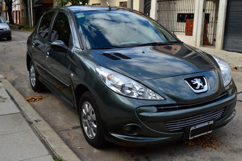 Peugeot 207 Compact 1.4 Allure 2011