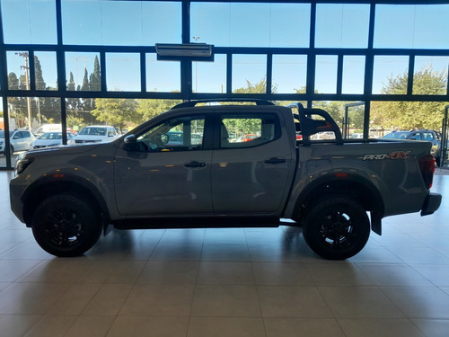 Nissan Frontier 2.3bt Pro4x 4x4 At L22