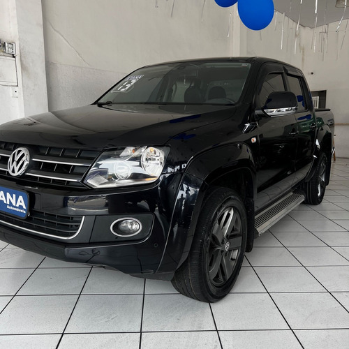 Volkswagen Amarok High.CD 2.0 16V TDI 4x4 Dies. Aut