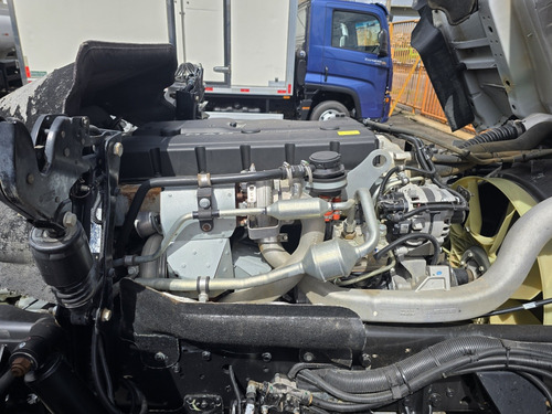 Mb Atego 1719 Tanque Com Bomba E Bico Abstecimento 17/17
