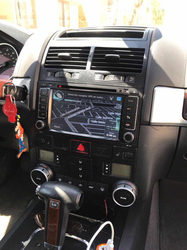 Volkswagen Touareg 3.6 V6 Tiptronic Climat Cd 4x4 At