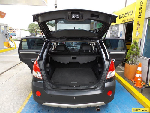 Imagen 12 de 20 de Chevrolet Captiva Sport