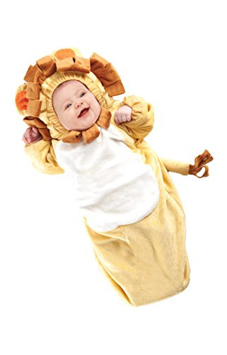 Disfraz Bebe - Bebe Niño - Banderines De Leones Para Bebés