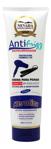 Nevada Anti-frizz Repolarizador Proteccion Termica / Uv 280 