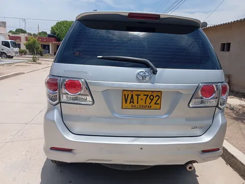 Toyota Fortuner 2.7l