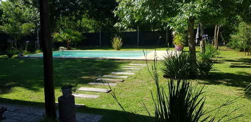 Imagen 4 de 28 de Alquiler Casa Quinta En Chascomus