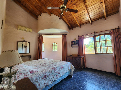 Alquiler Anual Casa 4 Ambientes En El Bosque Country Club Campana