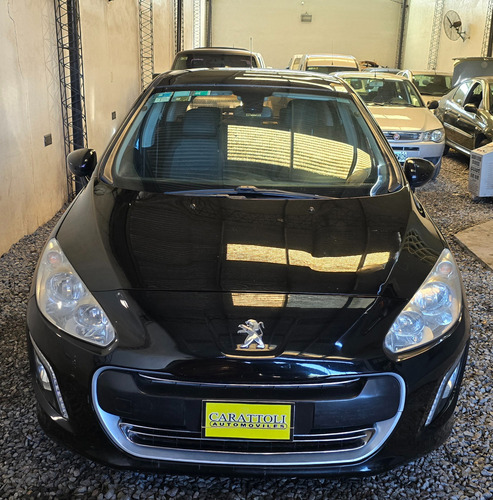 Peugeot 308 1.6 Allure Nav 115cv