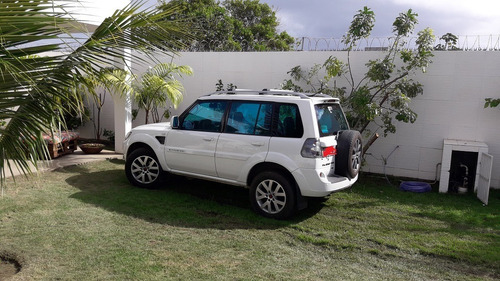 Mitsubishi Pajero Tr4 2.0 Flex 2013