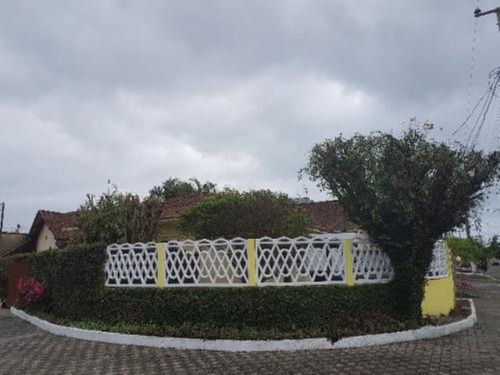 Imagem 5 de 12 de Casa Lado Praia Com 3 Quartos Em Mongaguá -sp 7500-pc