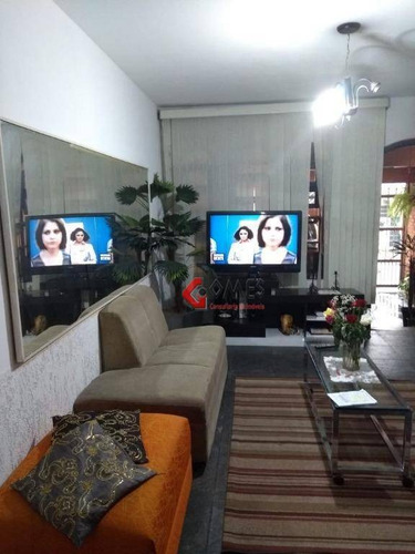 Imagem 3 de 21 de Sobrado Com 3 Dormitórios À Venda, 143 M² Por R$ 650.000 - Vila Dayse - São Bernardo Do Campo/sp - So0968