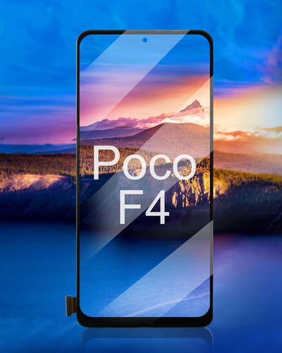 Tela Frontal Touch Display Para Xiaomi Poco F4 5g Original