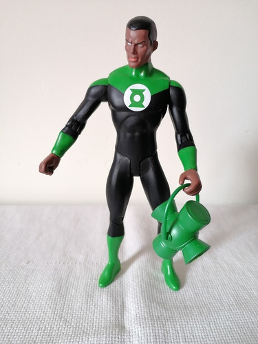 John Stewart Green Lantern, Dc Direct.