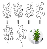 Comprar 6pc Enrejado De Plantas De Interior Para Plantas Trepadoras