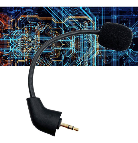 // Reemplace El Micrófono De 3.5 Mm Por El Nuevo Hyper X