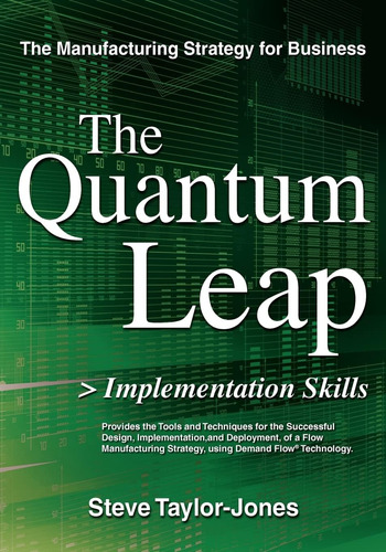 Libro: En Ingles The Quantum Leap  Implementation Skills