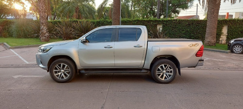 Imagen 12 de 20 de Toyota Hilux