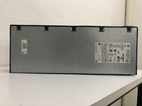 Switch Hp 24 Puertos 1920-24g Jg924a Funcionando (Usado)