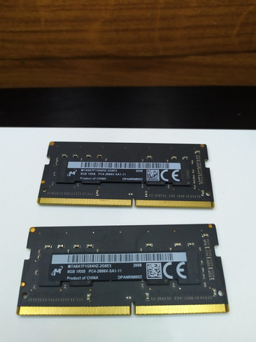 Imagem 3 de 4 de Memória Ram Mac Mini 2018 iMac 2019/2020