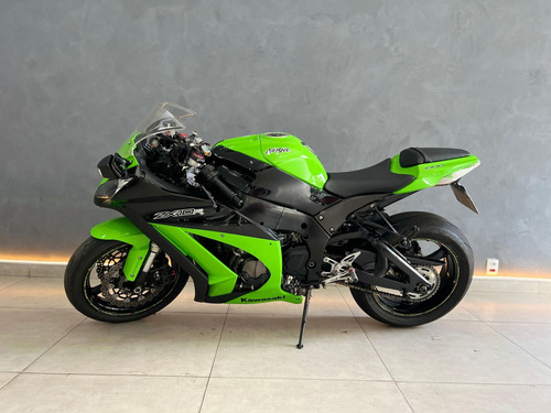 Kawasaki Ninja Zx-10r Zx-10/ Zx-10r 1000cc/30th Aniv. 20...