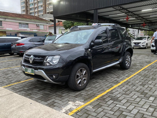 Renault Duster Dynamique 1.6 Flex 16V Aut.