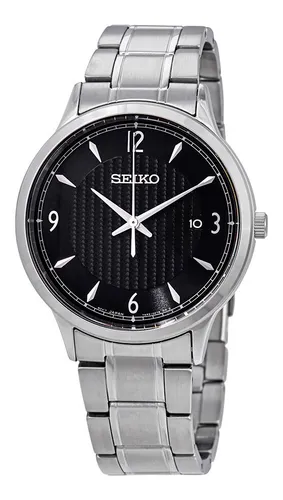 Reloj Seiko Cs Cuarzo Hombre Sgeh81p1 Nuevo Sin Caja Boleta