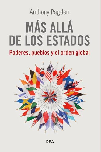 Libro Más Allá De Los Estados De Pagden, Anthony Rba