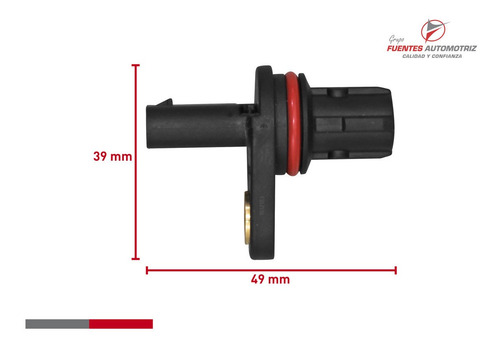 Sensor Cmp L/escape Gm Trax 1.8 2017 2018 2019 2020 Imp