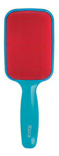 Escova De Cabelo Ricca Raquete Flex Blue